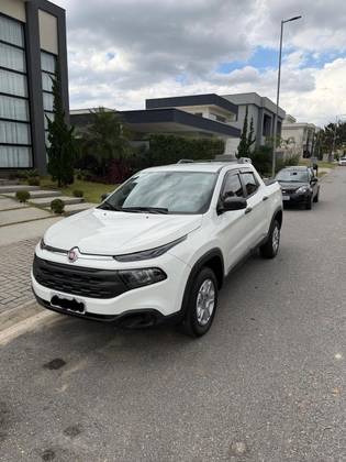 FIAT TORO 1.8 16V EVO FLEX FREEDOM AT6 FIAT TORO 1.8 16V EVO FLEX FREEDOM AT6